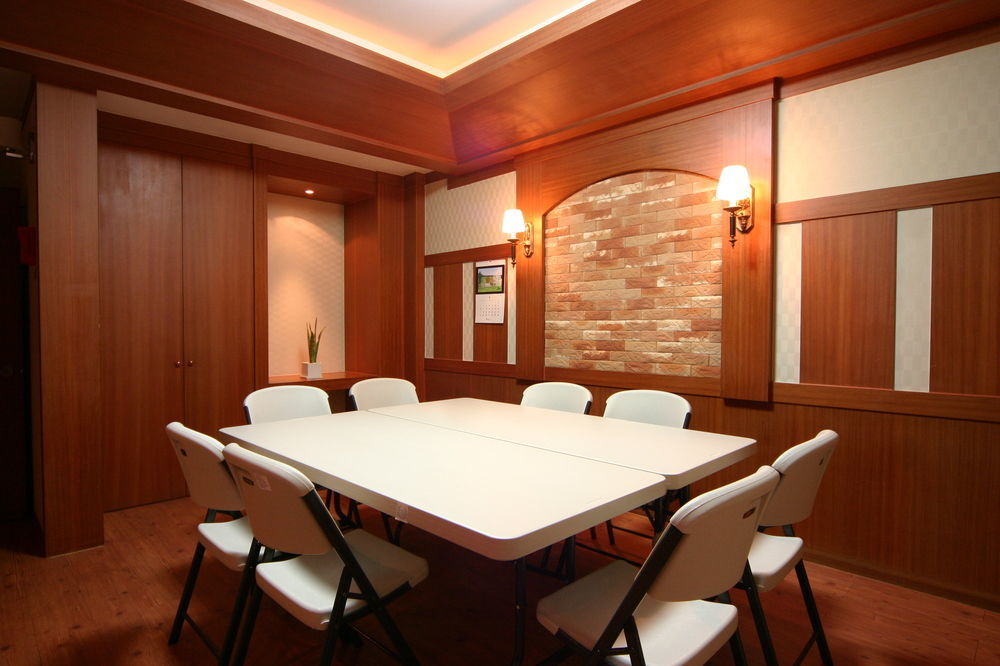 M Hotel Seoul Bagian luar foto