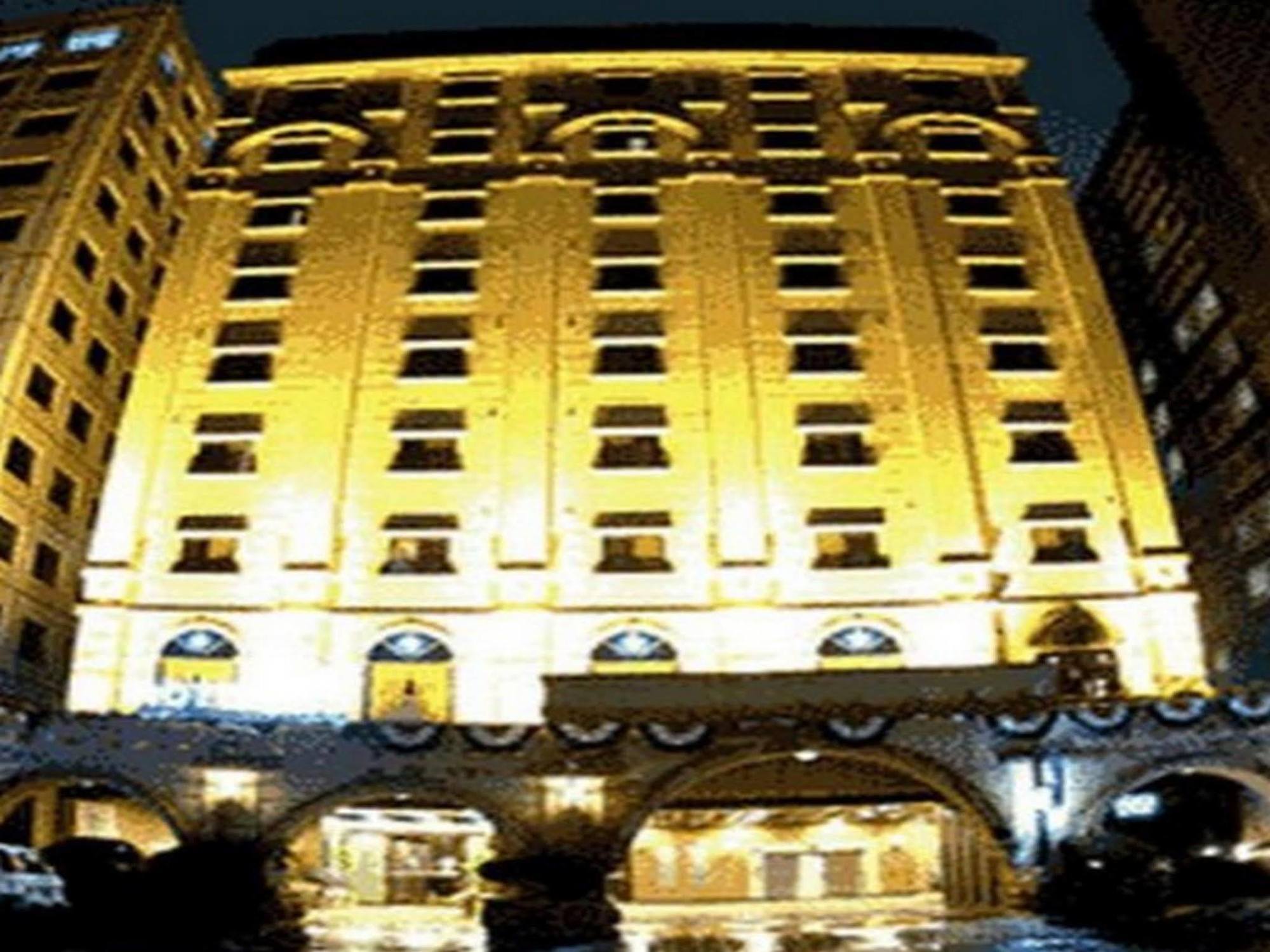 M Hotel Seoul Bagian luar foto