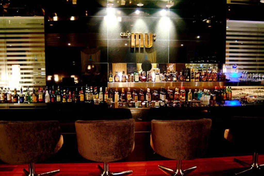 M Hotel Seoul Bagian luar foto